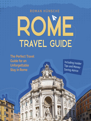 cover image of Rome Travel Guide